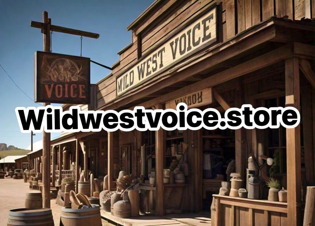 Everything You Need to Know About Wildwestvoice.store: The Ultimate Shopping Destination