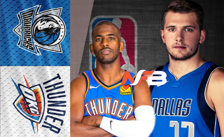 OKC Thunder vs Dallas Mavericks Match Player Stats: A Complete Breakdown