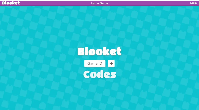 blooket join code