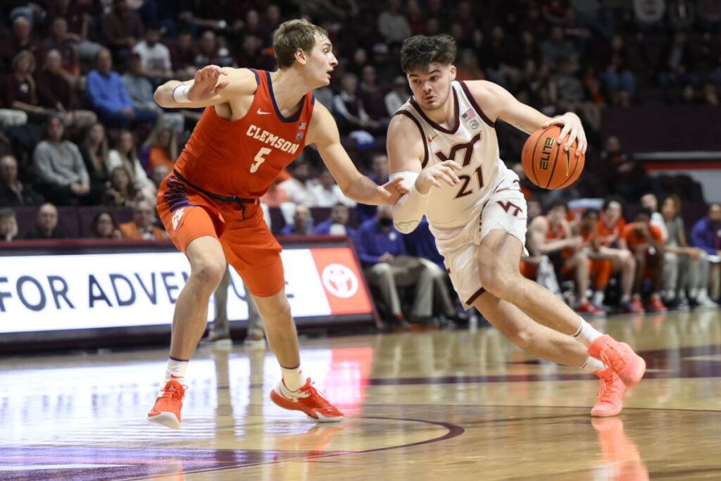 Virginia Tech Basketball