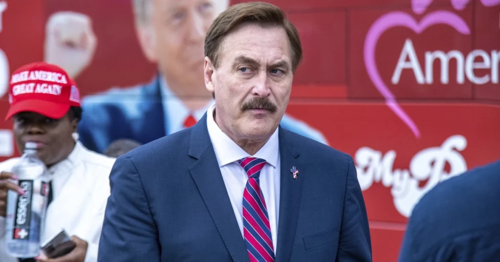 Who is Dallas Yocum? The Untold Story of Mike Lindell’s Ex-Wife