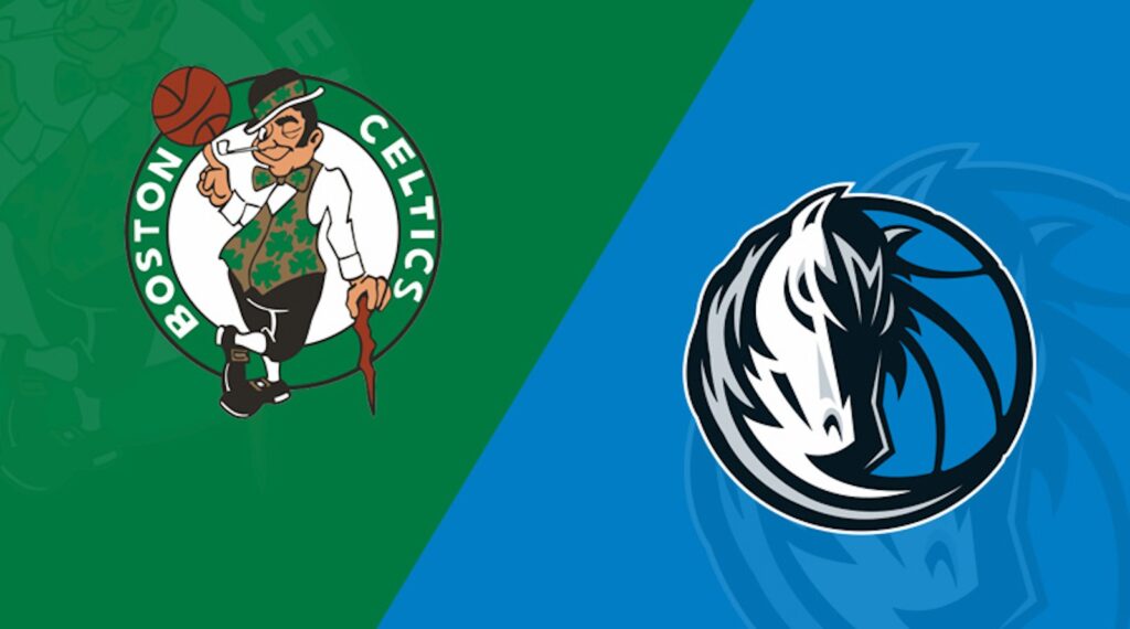 boston celtics vs dallas mavericks match player stats