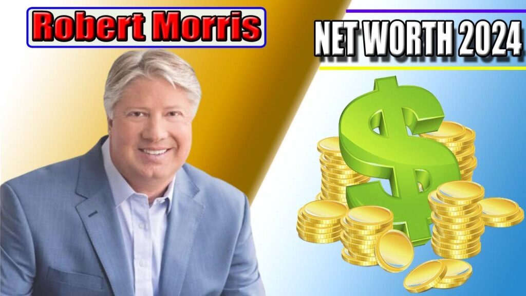 pastor robert morris net worth