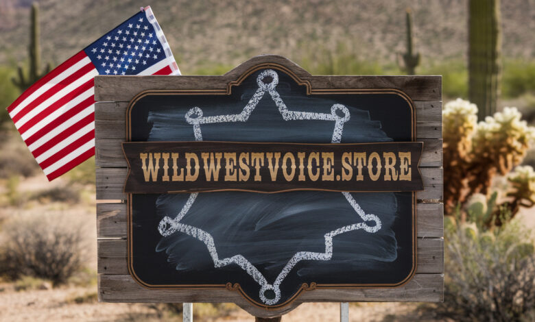 wildwestvoice.store