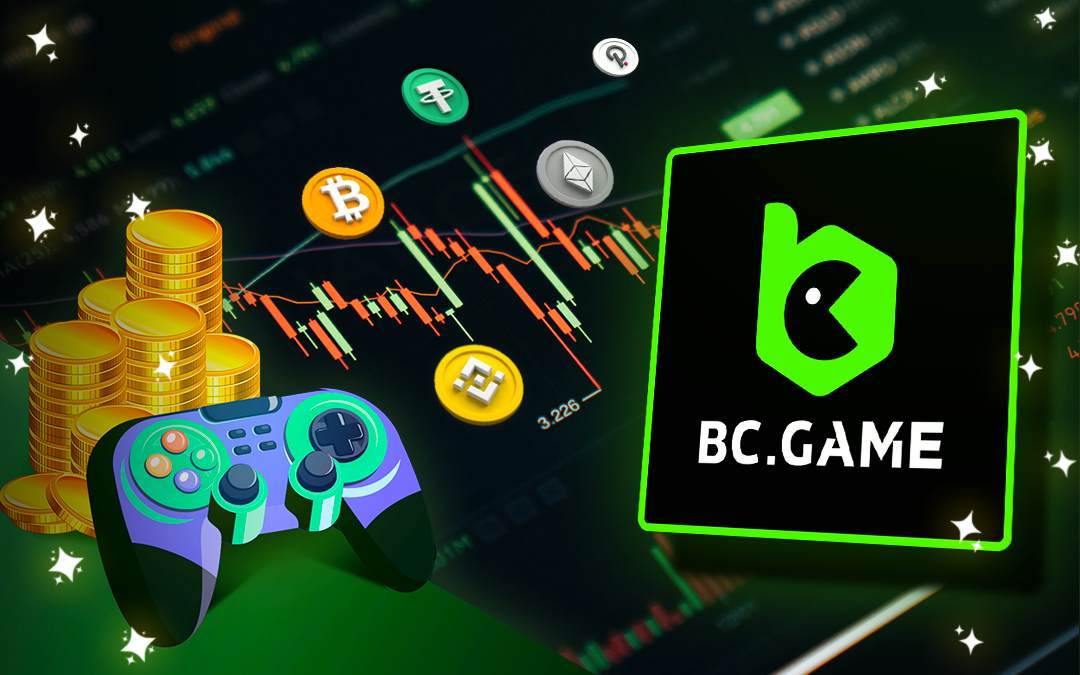 BC.Game Україна - Ігровий світ без меж BC.Game Україна - Ігровий світ без меж