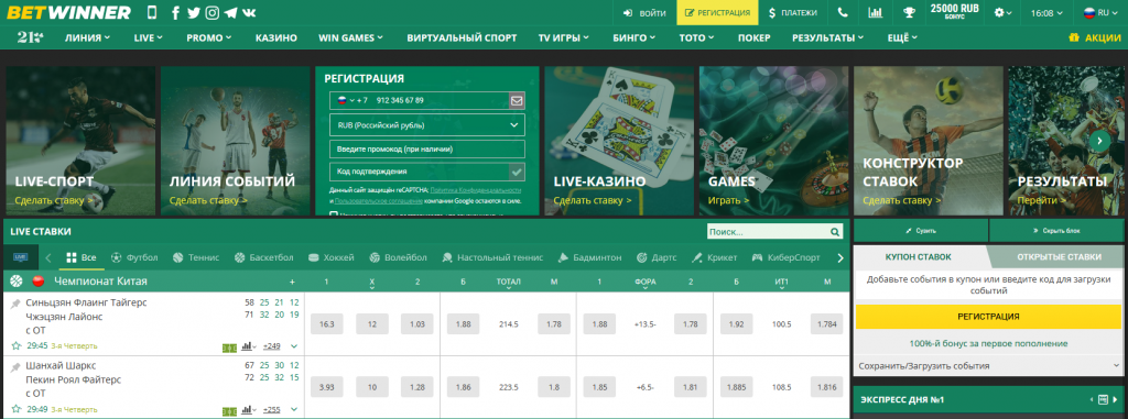 Бонусы Betwinner Ваша возможность выигрыша Бонусы Betwinner Ваша возможность выигрыша