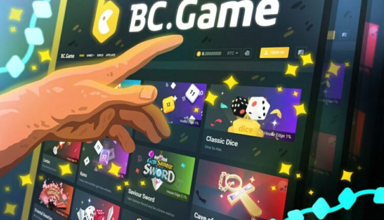 Discover the Exciting BC Game App India Dive into Online Gaming Discover the Exciting BC Game App India Dive into Online Gaming